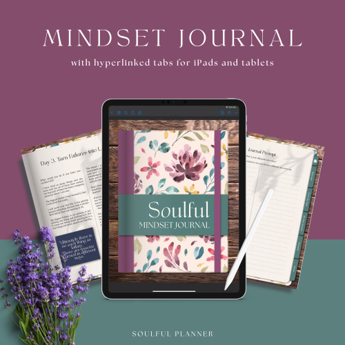 Soulful Mindset Journal